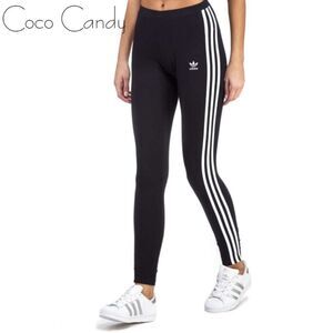 🔃Adidas Black Leggings